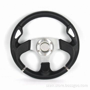 Car Steering Wheel with Adjustable Height, Packed in Gift Box